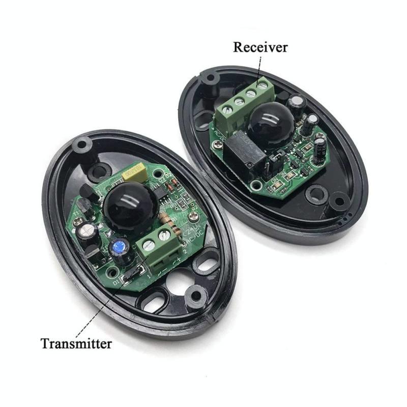 Automatic Infrared Door Sensor Alarm - Single Beam-1915197726312763393