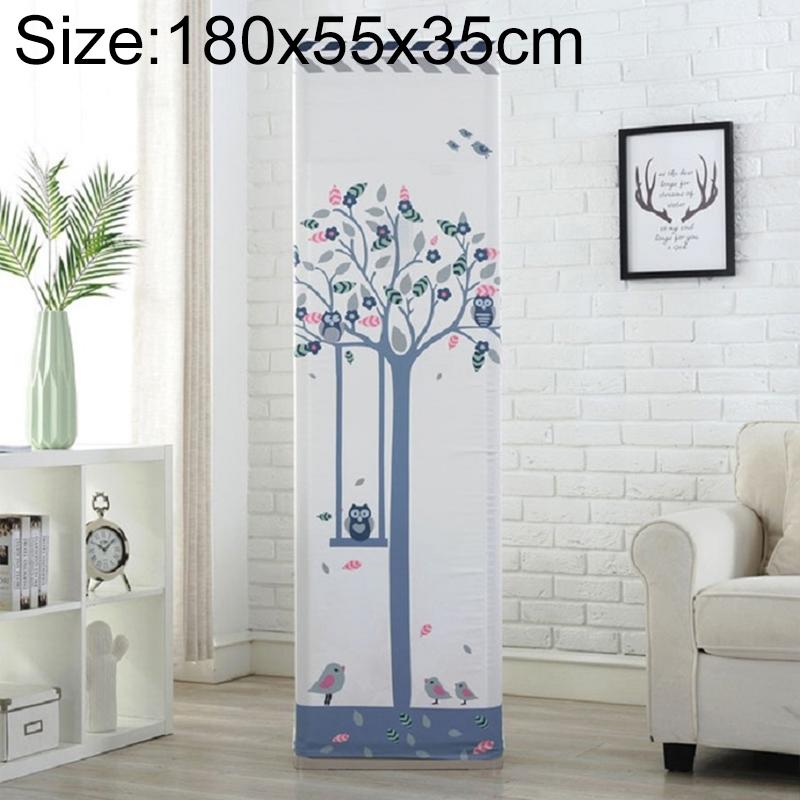 180X55X35Cm Swing All-Inclusive Fabric Dust Cover For Vertical Cabinet Air Conditioning-1915198016868978695