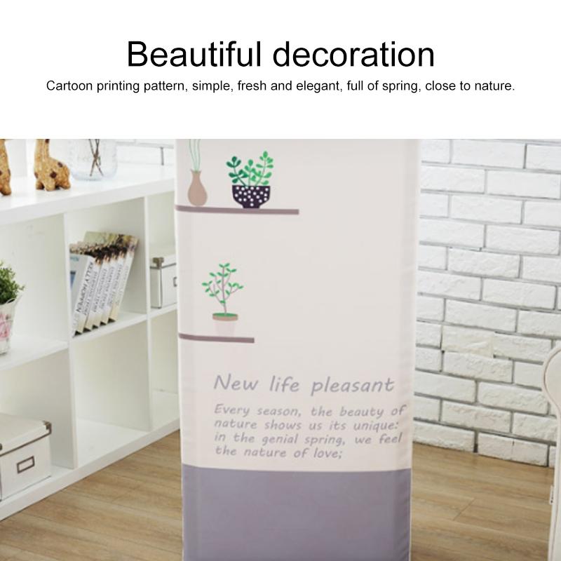 180X55X35Cm Swing All-Inclusive Fabric Dust Cover For Vertical Cabinet Air Conditioning-1915198016868978691