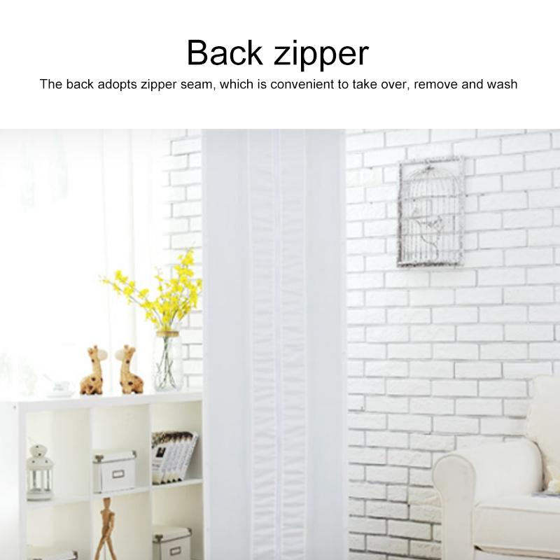 180X55X35Cm Swing All-Inclusive Fabric Dust Cover For Vertical Cabinet Air Conditioning-1915198016868978692