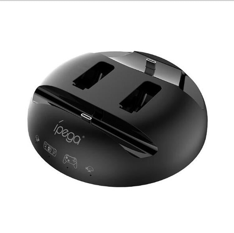 Universal 4-In-1 Charging Station For Nintendo Switch And Joy-Con Controllers-1915197018280693761