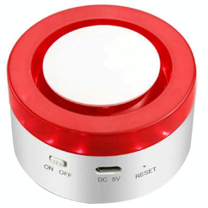 2-Pack Wireless Smart Burglar Alarm For Home And Store Security-1915196925758541825