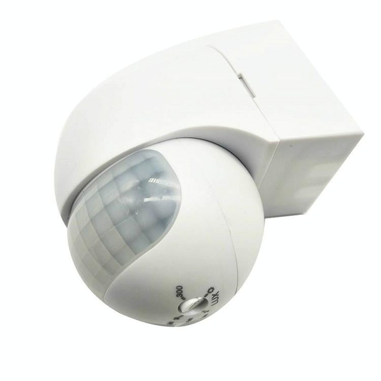 Outdoor Human Body Infrared Sensor Switch - Long Distance Waterproof-1915198057419509761