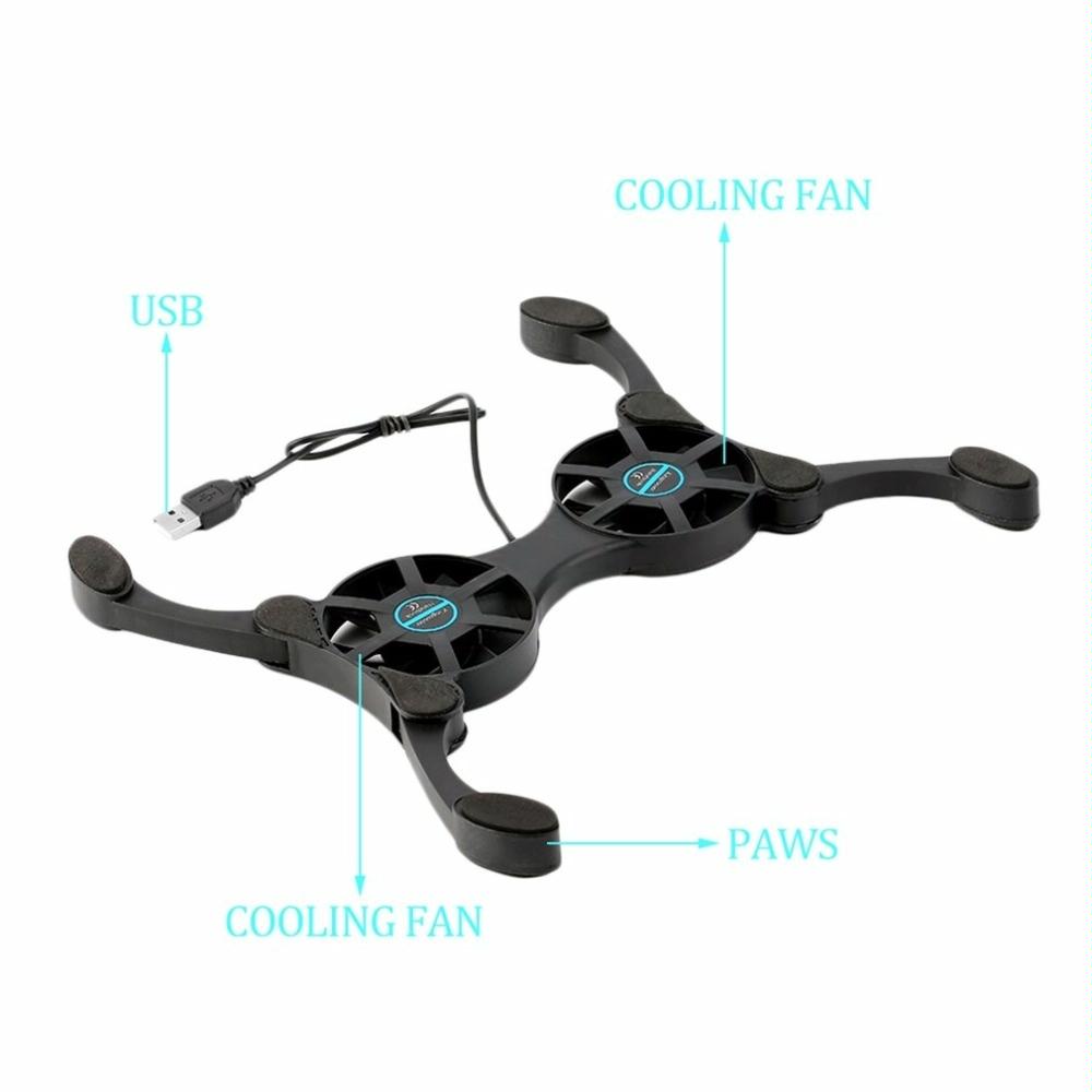 Portable Usb Laptop Cooling Fan - Foldable-1915197934803226628