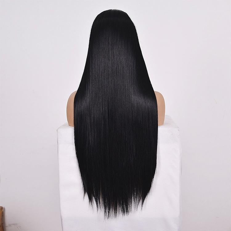 14 Straight Lace Front Human Hair Wig - Style 2 No Code-1915197448431734787