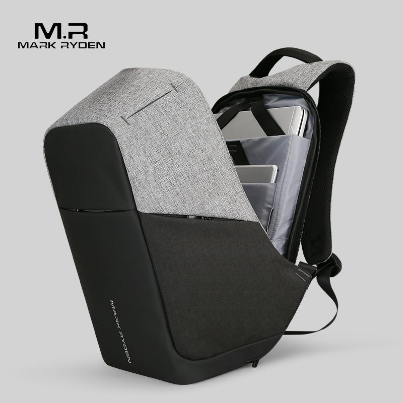 15-Inch Multifunction Usb Charging Laptop Backpack For Men-1915198262562918401