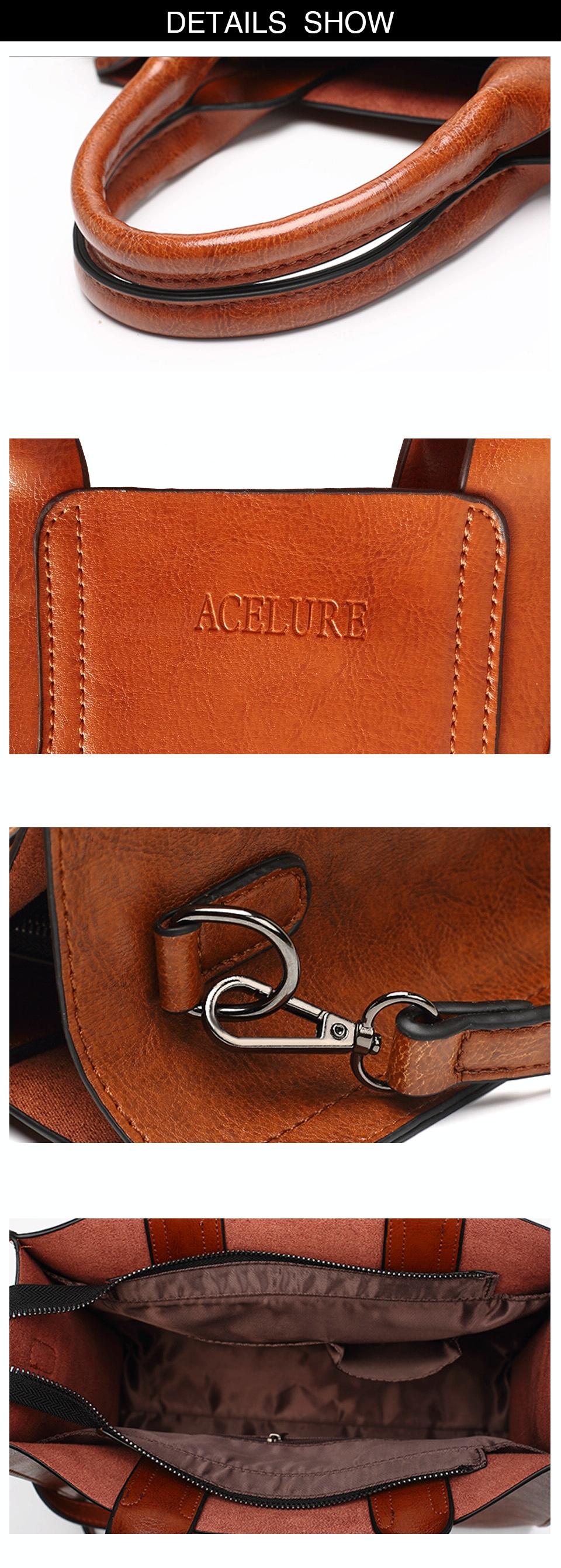 Large Casual Tote Bag For Women - Trunk Shoulder Handbag-1915197984476368899