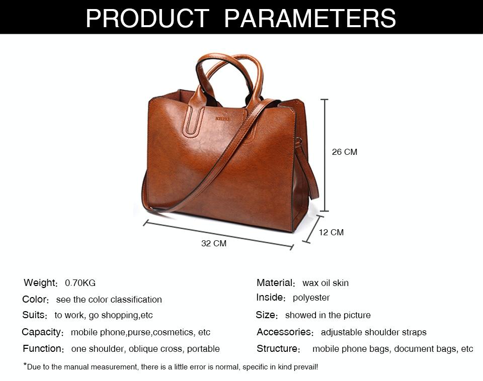 Large Casual Tote Bag For Women - Trunk Shoulder Bag-1915197176754081799