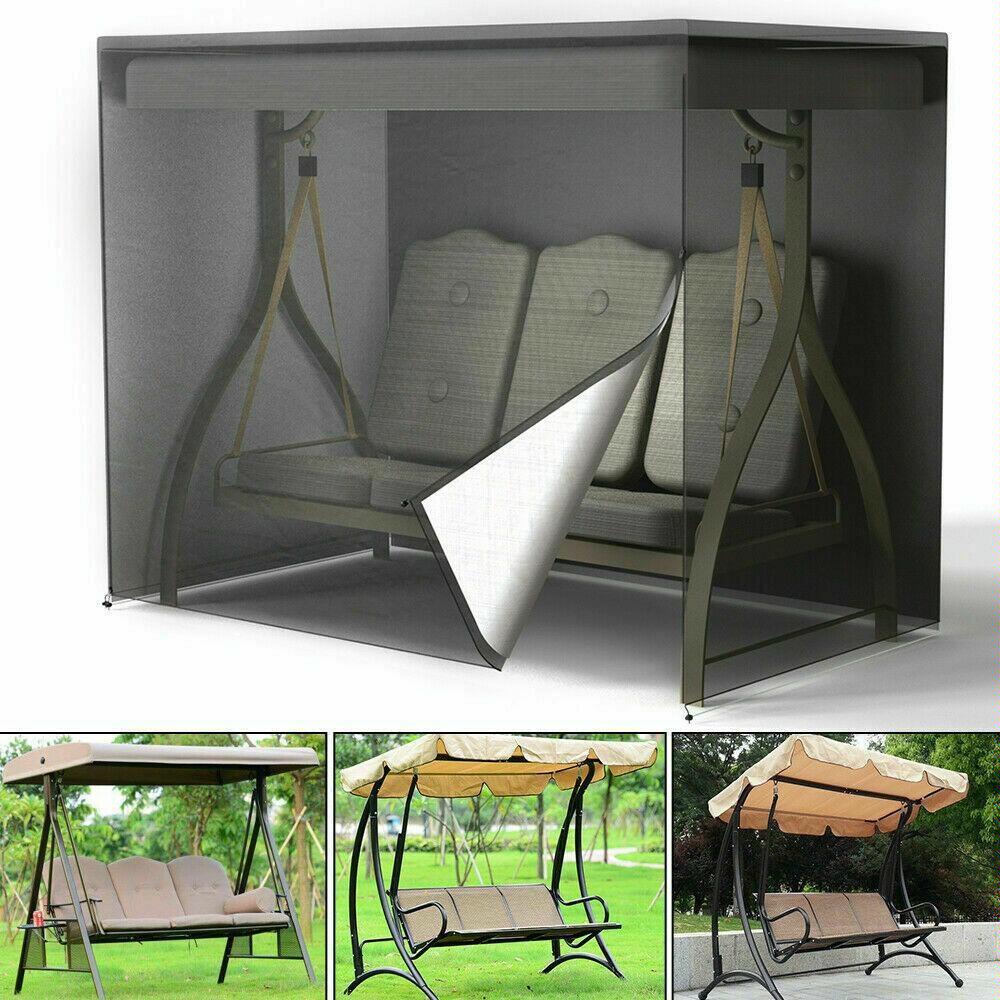 Waterproof Swing Dust Cover For Outdoor Garden Rocking Chair - 220X125X170Cm Size-1915197005399986176