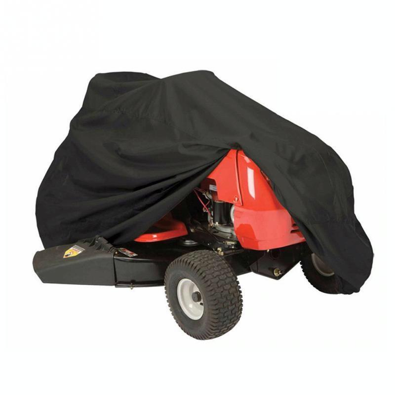 Protective Cover For Lawn Mower - 177X110X110Cm - Uv & Leaf Resistant-1915198311980208128