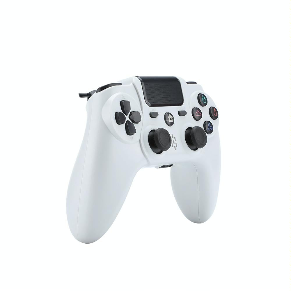Wireless Ps4 Game Controller - White-1915198266144854017