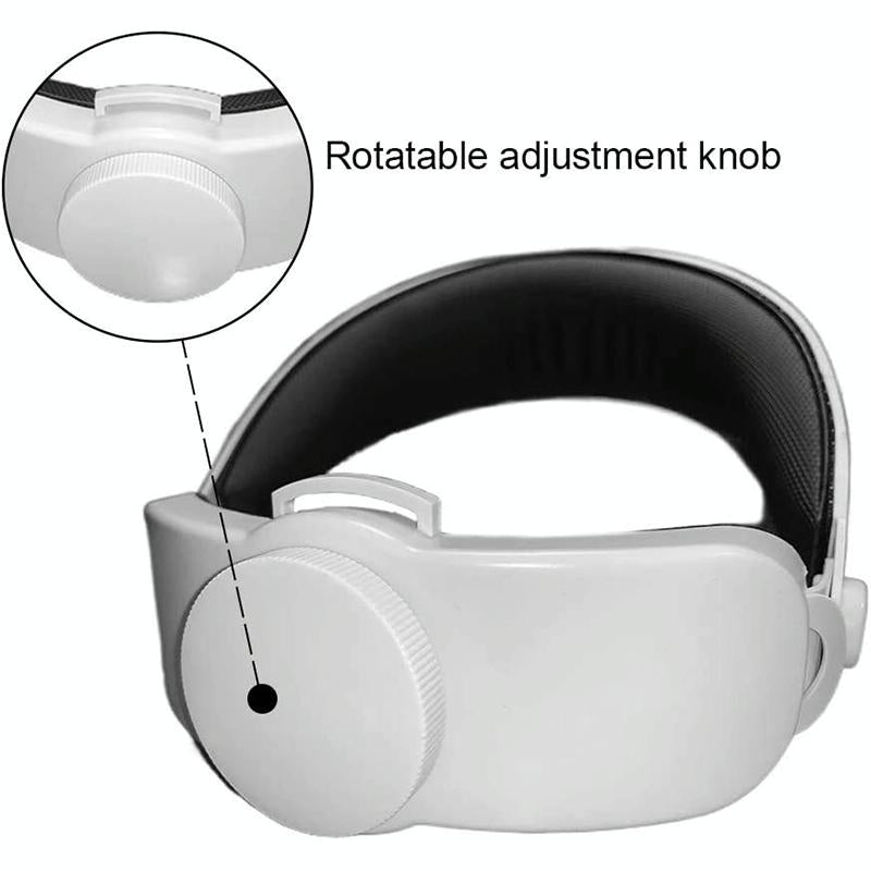 Comfortable Vr Headset For Oculus Quest 2-1915197662869721092