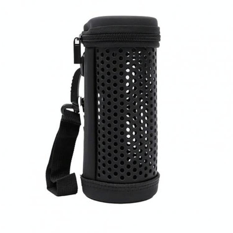 Kaleidoscope Hollow Protective Cover For Jbl Flip 5 Bluetooth Speaker - Black-1915196921698455552