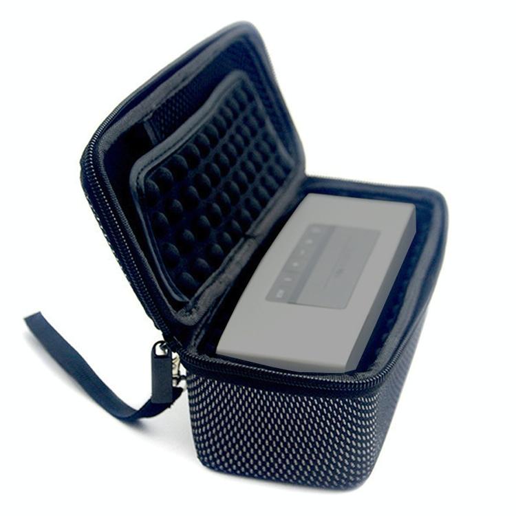 Protective Carrying Bag For Bose Soundlink Mini - Black-1915196811920936965