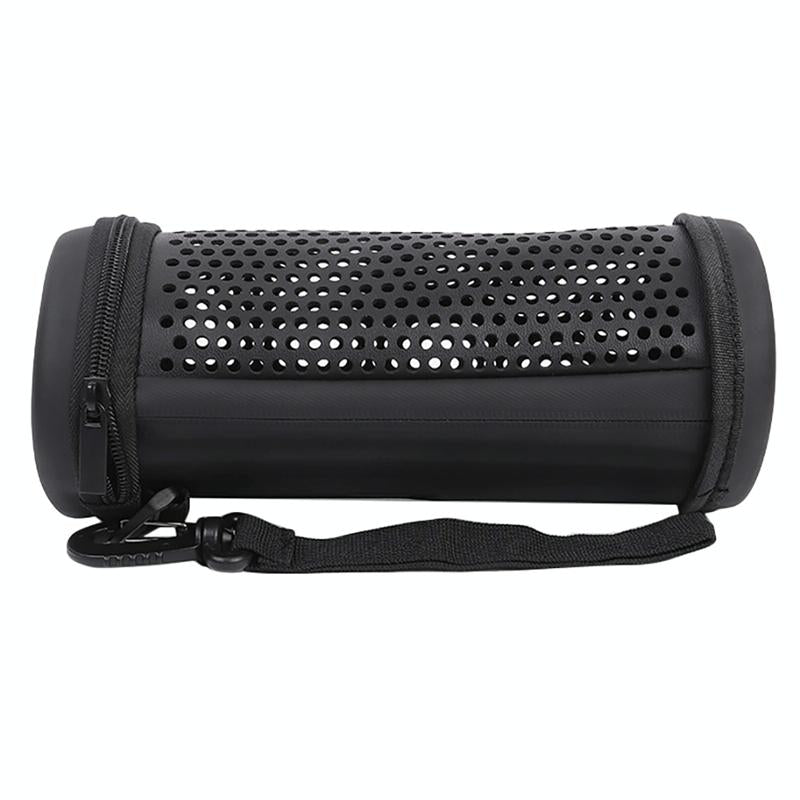 Portable Eva Case For Logitech Ue Megaboom 3 Speaker - Black-1915196814525599747