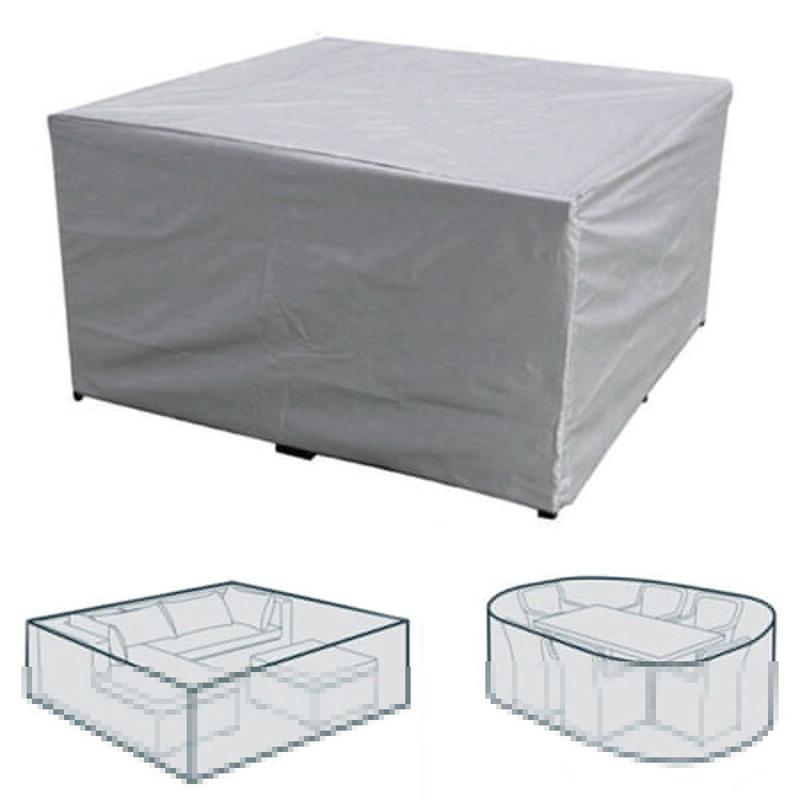 Waterproof Outdoor Table & Chair Cover - 90X90X90Cm-1915197056289476613
