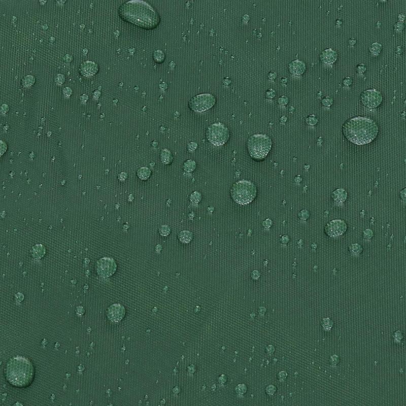 Hexagonal Bunker Toy Cover - 180X150Cm - Uv Dust And Waterproof - Green-1915196973921734659