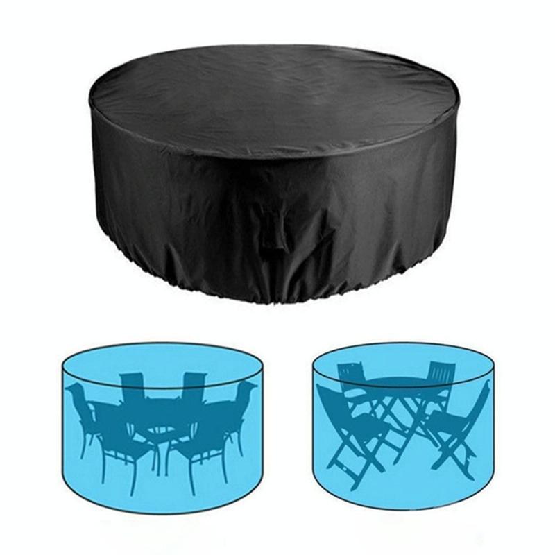 Waterproof Outdoor Furniture Cover - 120X75Cm - Protects From Dust And Elements-1915198351498940419