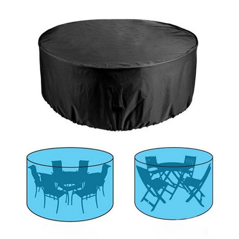 Waterproof Outdoor Furniture Cover - 244X59Cm - Protects From Dust And Debris-1915197183116840963