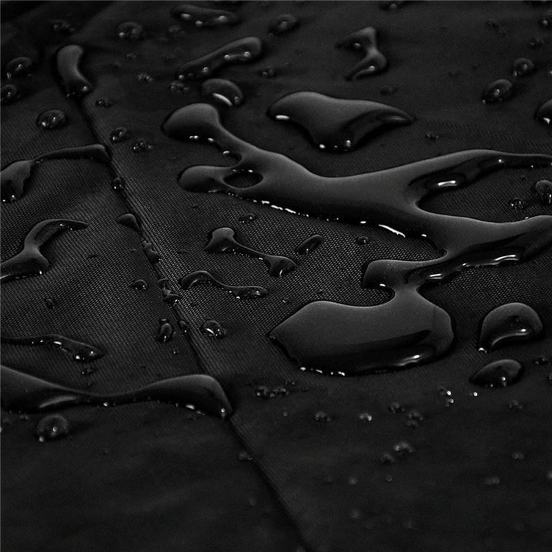 Waterproof Outdoor Furniture Cover For Courtyard Table And Chairs - 128X71Cm-1915198405211197442
