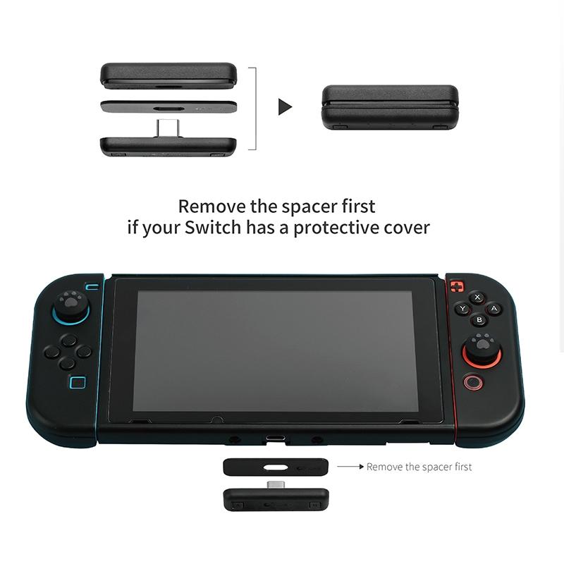 Nintendo Switch Wireless Audio Adapter-1915198137627185157