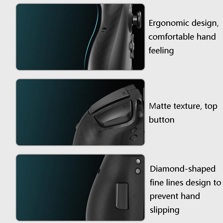 Nintendo Switch / Lite Wireless Gamepad - Tooth Design-1915197979459981318