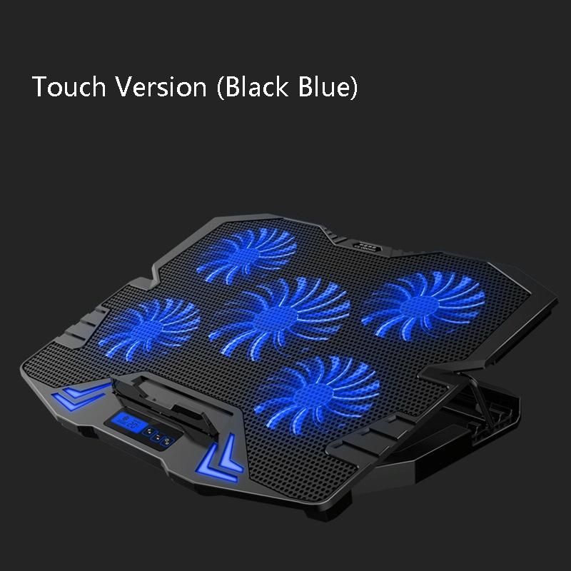 Blue Touch Laptop Cooling Bracket - K5-1915197830159536129