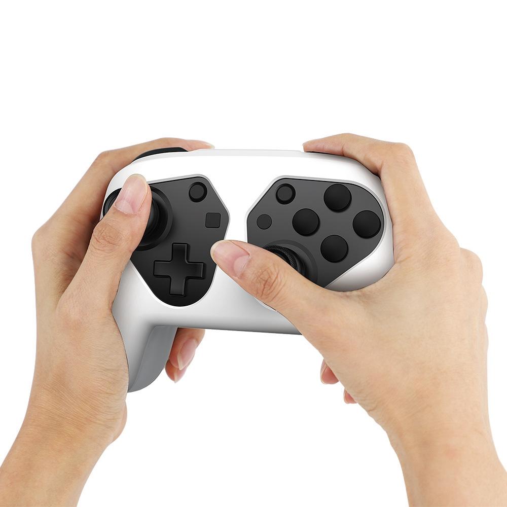 Protective Set For Switch Pro Gamepad With Rocker Caps-1915196829591539717