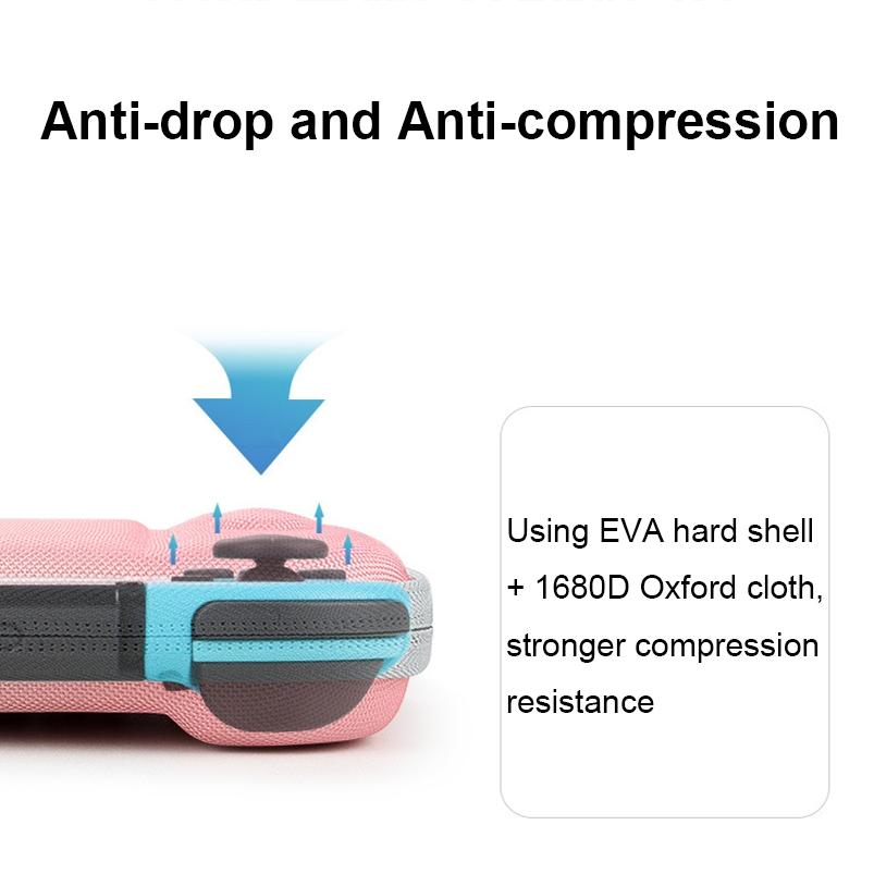 Nintendo Switch Hard Shell Storage Bag-1915197134341279749