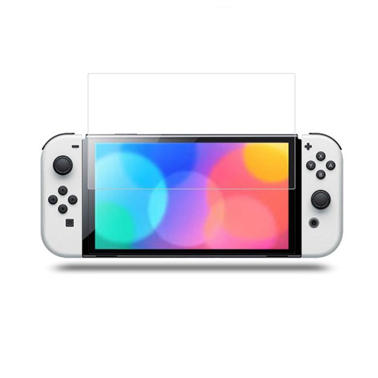 Nintendo Switch Oled Anti-Fingerprint Screen Protector-1915197524227002374