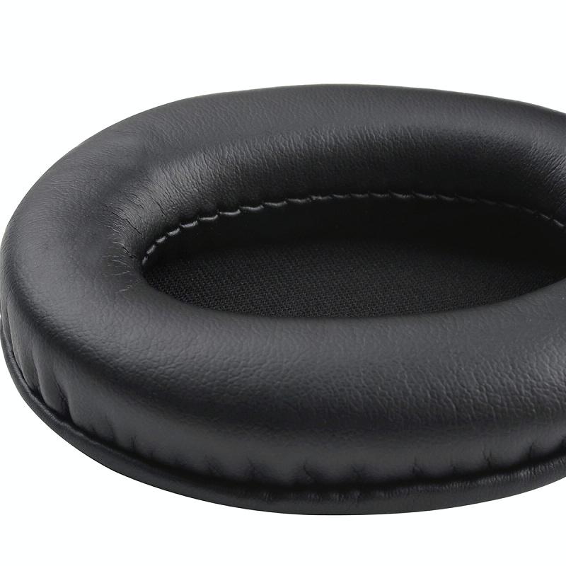 2-Pack Headset Earmuffs For Kingston Hyperx Cloud Ii - Black & Blue Protein Skin-1915197184379326467