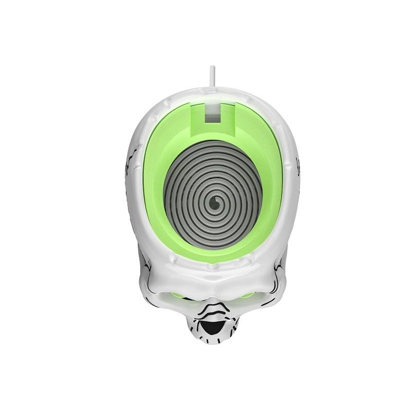 5-Piece Skull Desktop Stand For Apple Home Pod Mini - White-1915197131879223299