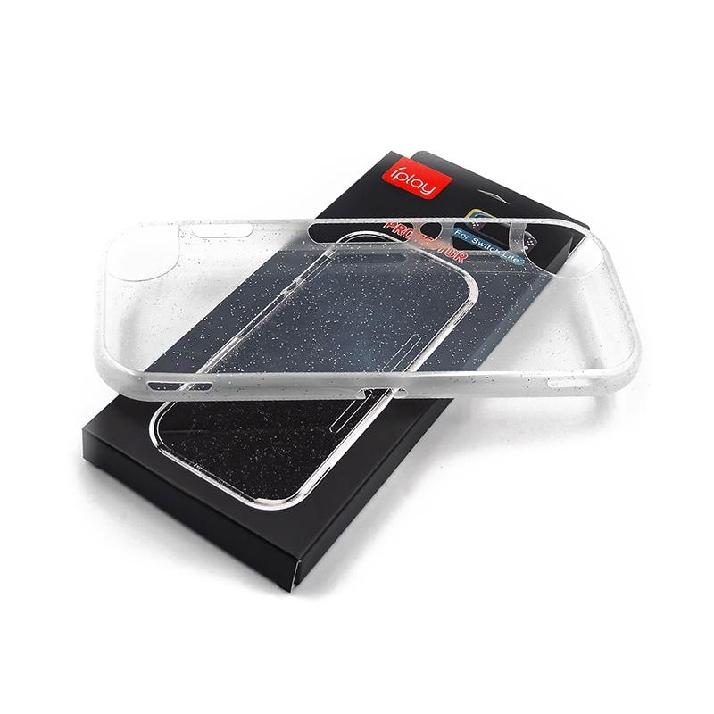 Transparent Tpu Cover For Nintendo Switch Lite-1915196832116510724