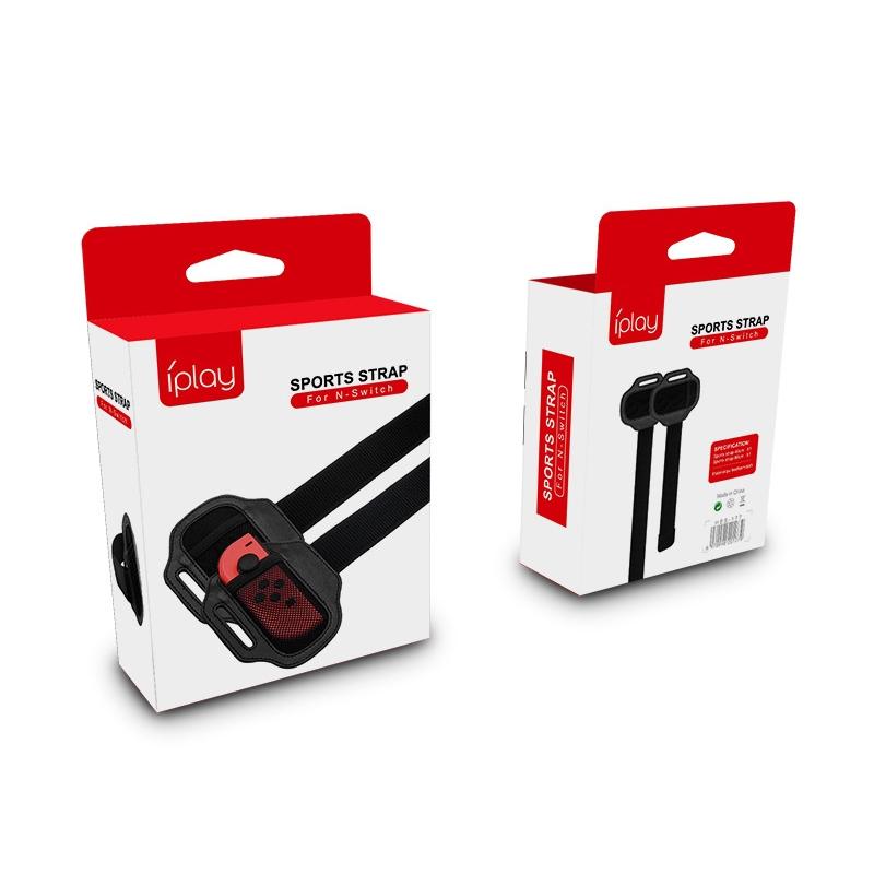Nintendo Joy Con Leg Straps - Secure And Comfortable-1915196900676603904