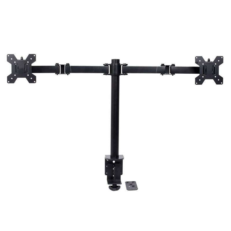 Double Screen Desktop Monitor Stand - Lifting Bracket-1915198130421370887