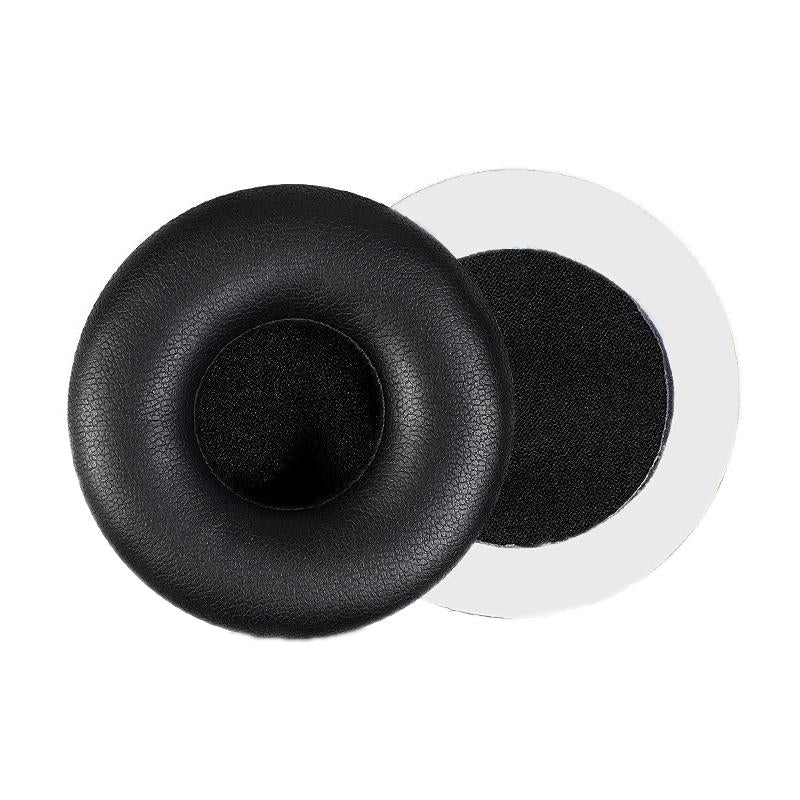 2-Pack Earphone Covers For Beyerdynamic T51 Series - Black-1915196963637301252