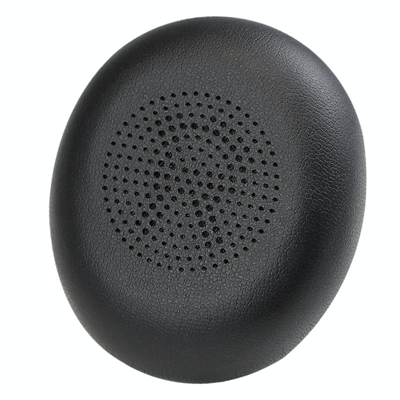 2-Pack Replacement Ear Cushions For Jabra Elite 45H - Black-1915196965340188675
