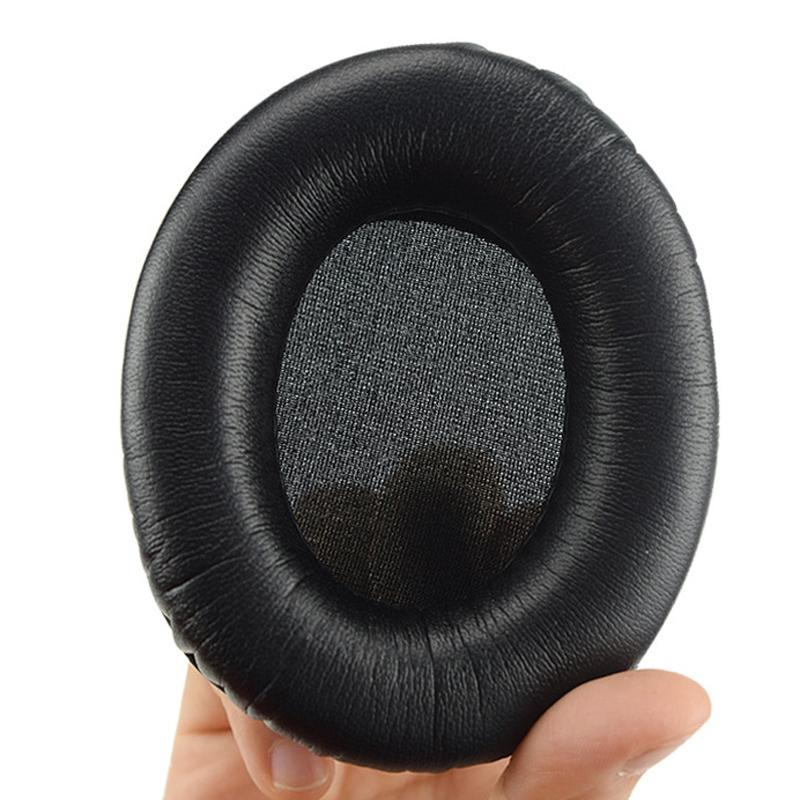 Black Sponge Earpads For Philips Fidelio L1 / L2 / L2Bo - 1 Pair-1915196820116606980