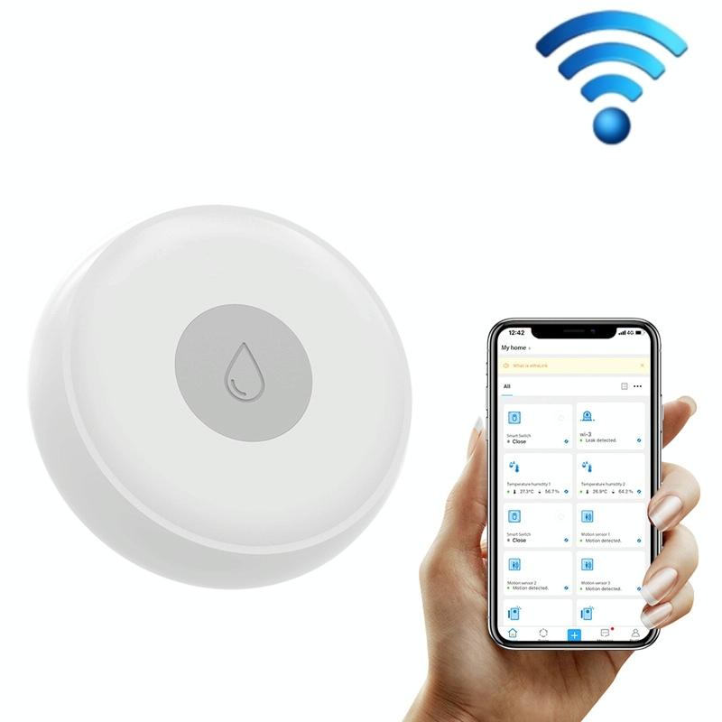 Smart Water Level Detector For Home Use-1915198015166091271