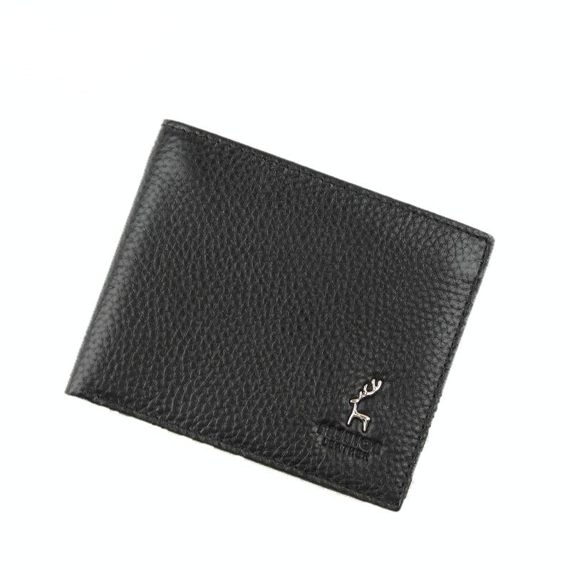 Men Casual Rfid Wallet With Multifunctional Card Holder By Baweisi-1915198391596486656