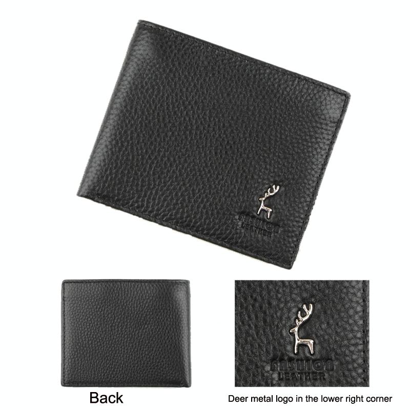 Men Casual Rfid Wallet With Multifunctional Card Holder By Baweisi-1915198391596486657