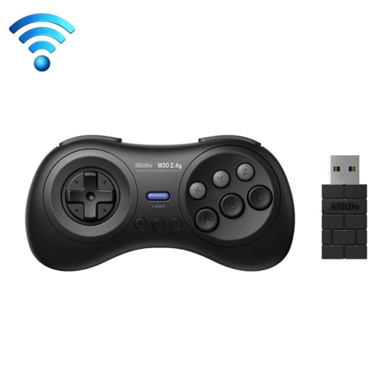 Wireless Gamepad For Nintendo Switch - M30 Mini 2.4G-1915197295301890048