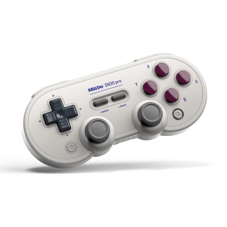 Light Gray Wireless Gamepad For Nintendo Switch-1915197131724034049