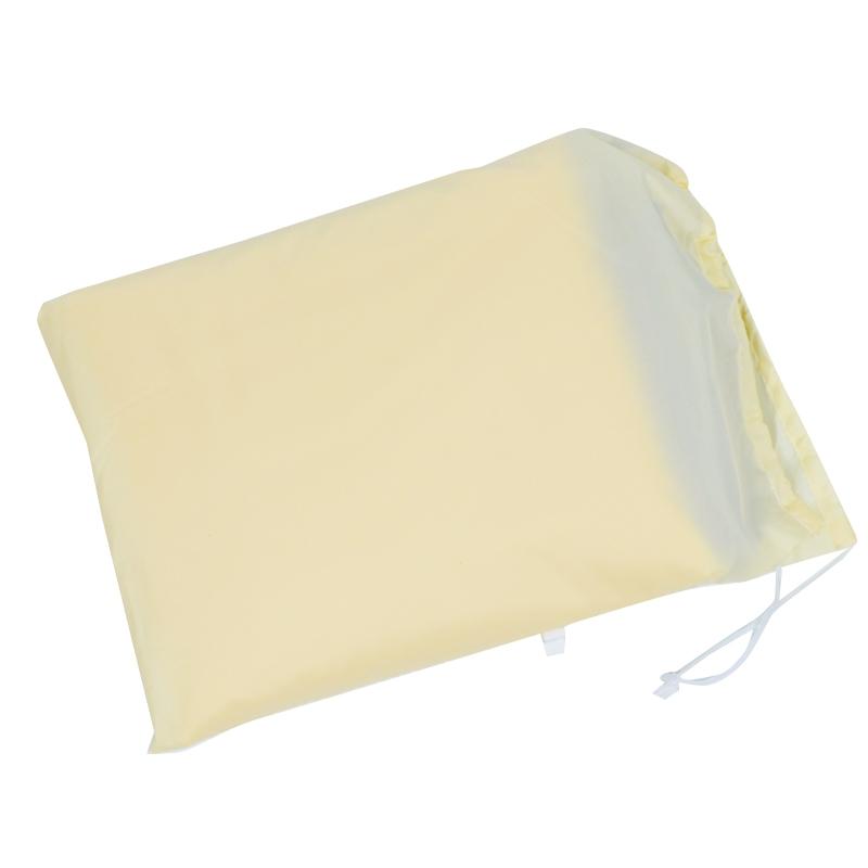 Waterproof Bbq Cover With Sundry Bag - Oxford Cloth 145X61X117Cm Beige-1915196931873837057