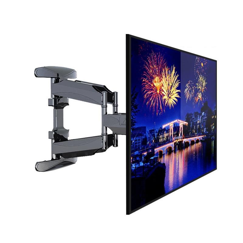 45-70 Inch Telescopic Swivel Tv Wall Mount Bracket-1915198145994821639