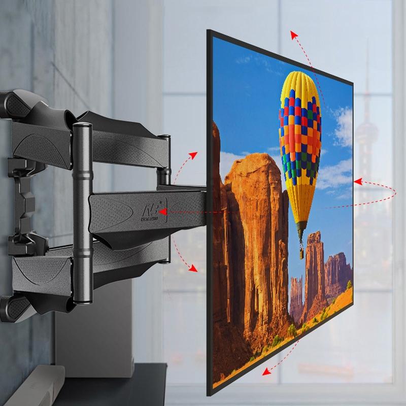 45-70 Inch Telescopic Swivel Tv Wall Mount Bracket-1915198145994821638