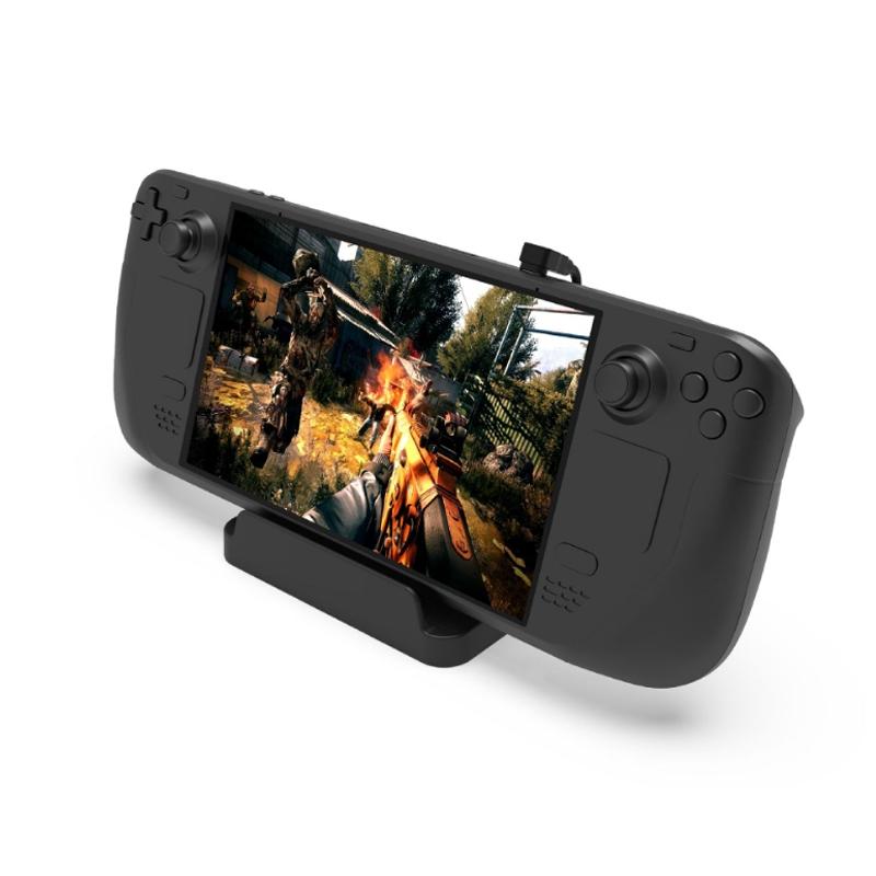 Steam Deck Charging Dock Stand - Console Compatible-1915197385596866566