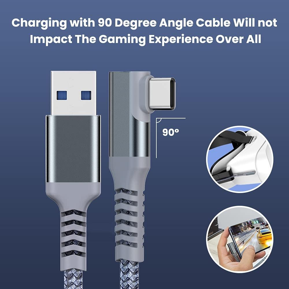 Usb3.2 Vr Link For Oculus Quest 2 - 6M Braided-1915197161755250691