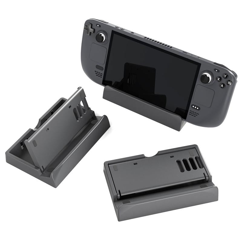 Steam Deck / Switch Adjustable Base Bracket - Universal Fit-1915197549514461185