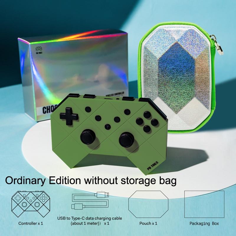 Switch Gamepad Deluxe - Tooth Design-1915197453641060357